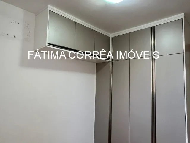Imagem 10: Apartamento para locação todo planejado com 2 quartos, sendo 1 suíte, 2 salas, 2
