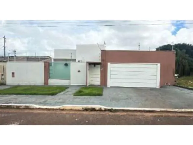 Imagem: CASA RESIDENCIAL em CANARANA - MT, Morada