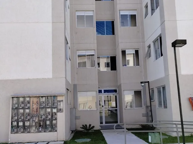 Imagem: Apartamento em Tatuquara, Curitiba/PR