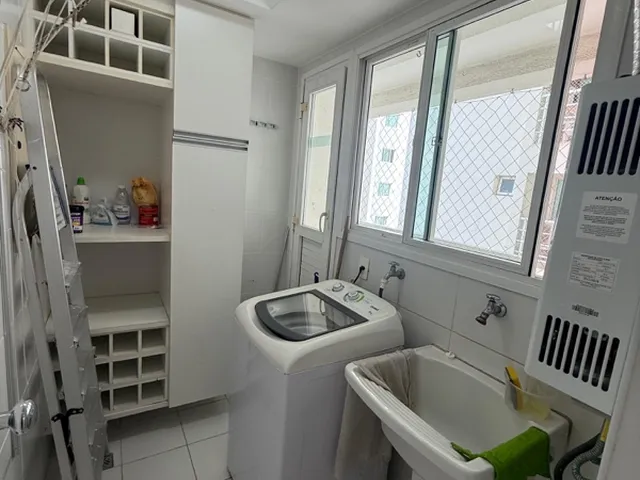 Imagem 16: A 5ª Avenida Imóveis selecionou essa unidade nascente e mobiliado no Condominio BARRA