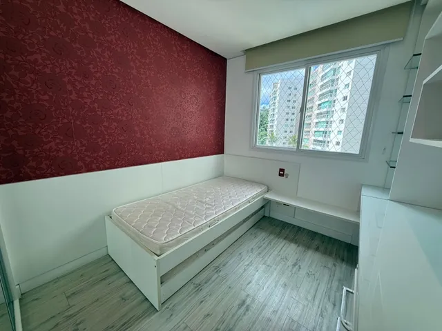 Imagem 13: A 5ª Avenida Imóveis selecionou essa unidade nascente e mobiliado no Condominio BARRA