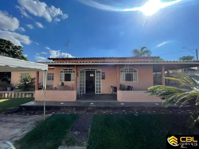 Imagem 4: CONDOMÍNIO RESIDENCIAL INTERLAGOS - CASA 03 QUARTOS SUÍTE TERRENO GRANDE