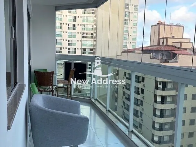 Imagem: Apartamento de 3 quartos com vista para