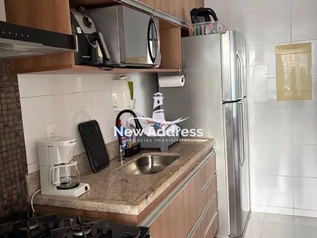 Imagem 3: Apartamento de 3 Quartos com Vista para o Mar À Venda em Itapuã - Vila Velha