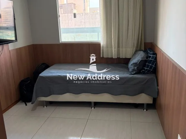 Imagem 2: Apartamento de 3 Quartos com Vista para o Mar À Venda em Itapuã - Vila Velha