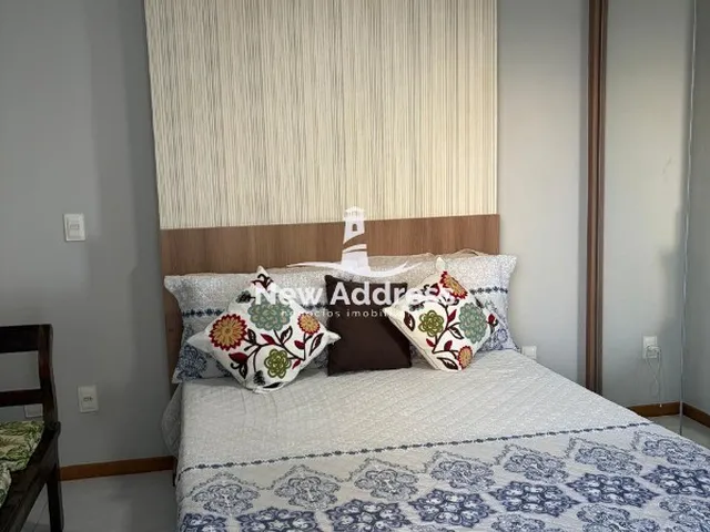 Imagem 5: Apartamento de 3 Quartos com Vista para o Mar À Venda em Itapuã - Vila Velha
