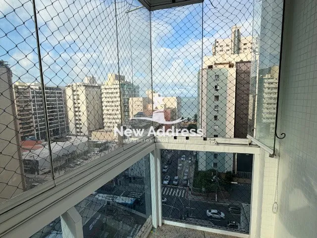 Imagem: Apartamento 4 Quartos com Vista Mar à venda