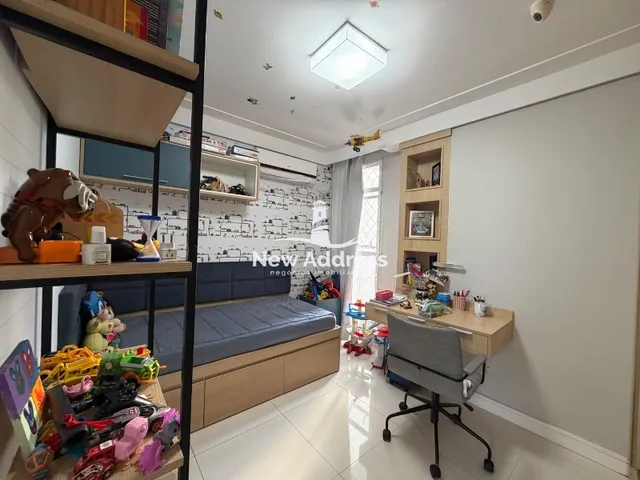 Imagem 11: Apartamento 4 Quartos com Vista Mar à venda em Itapuã - Vila Velha