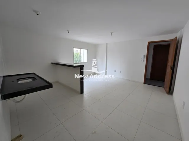 Imagem: O apartamento possui 2 Dormitórios, 1 Banheiro, 1 Vaga na