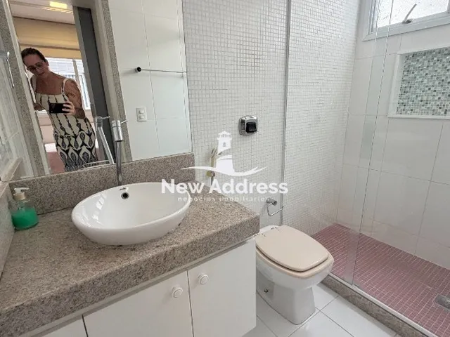 Imagem 7: Apartamento 3 Quartos com Vista Mar à venda na Praia da Costa