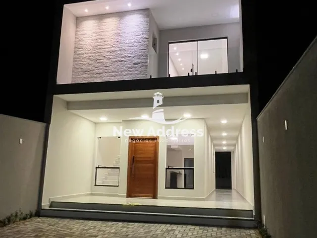 Imagem: CASA À VENDA NO BAIRRO ITAPEBUSSU - GUARAPARI/ES