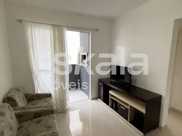 Imagem: Apartamento Mobiliado Com 02 Dormitórios