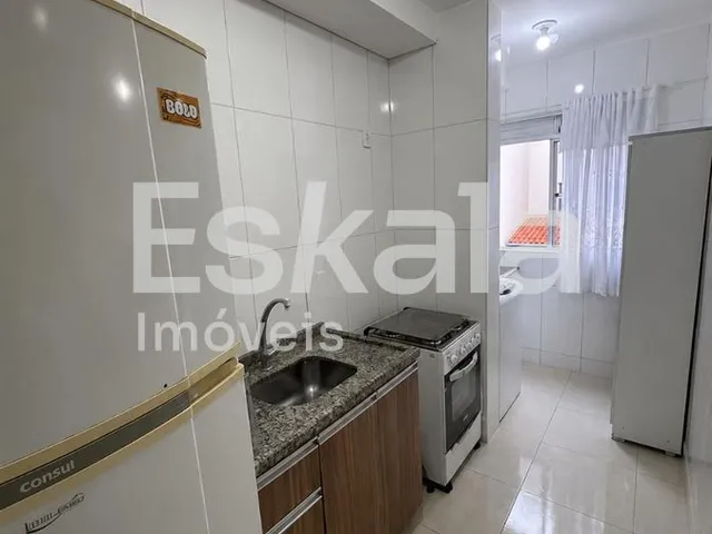 Imagem 2: Apartamento Mobiliado Com 02 Dormitórios