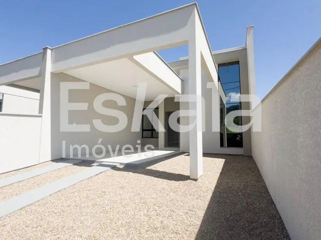 Imagem: CASA GEMINADA COM 02 DORMITÓRIOS SENDO