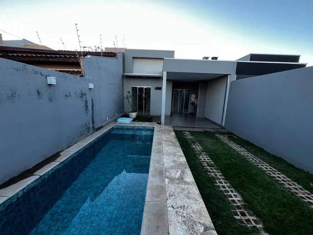 Imagem: Casa Térrea à venda, 2 quartos, 1 suíte