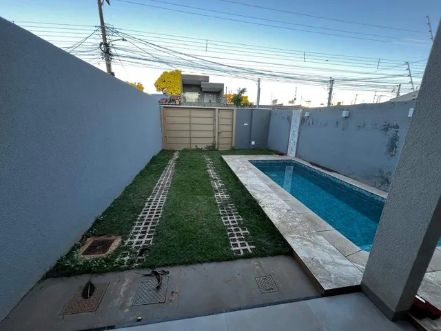 Imagem 3: Casa Térrea à venda, 2 quartos, 1 suíte, Jardim Perpétuo Socorro - Campo Grande/MS