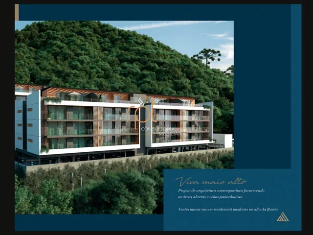 Imagem 6: Apartamento à venda no bairro Centro - Petrópolis/RJ