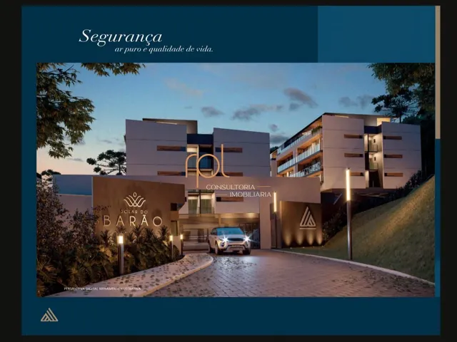 Imagem 9: Apartamento à venda no bairro Centro - Petrópolis/RJ