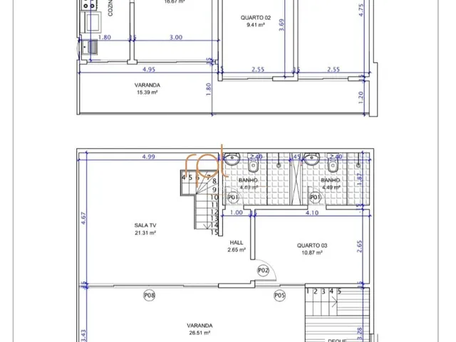 Imagem 10: Apartamento à venda no bairro Centro - Petrópolis/RJ