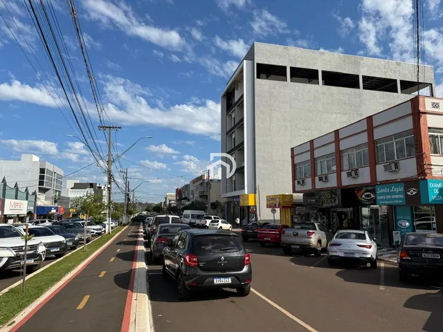 Imagem 13: Andar Comercia a Venda na Av. Brasil em santa Helena-Pr