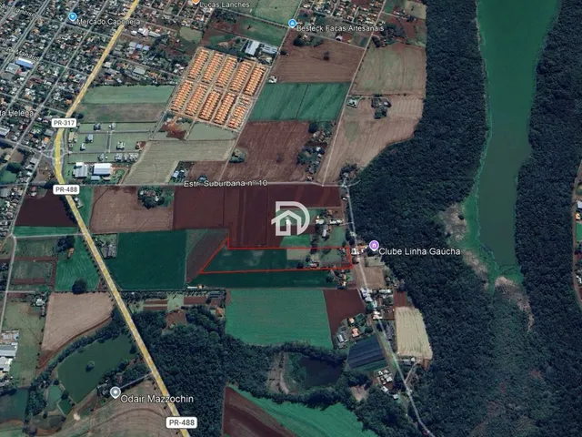 Imagem 5: Chácara a Venda na Linha Gaúcha em Santa Helena-PR
