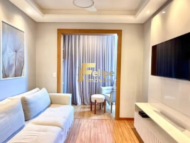 Imagem 5: NÃO PERCA TEMPO E VENHA CONHECER ESTE LINDO APARTAMENTO DE 02 QUARTOS, SENDO 01 SUÍTE