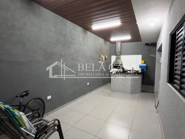 Imagem 3: Casa com 3 quartos, Jardim Mônaco II - Mandaguaçu