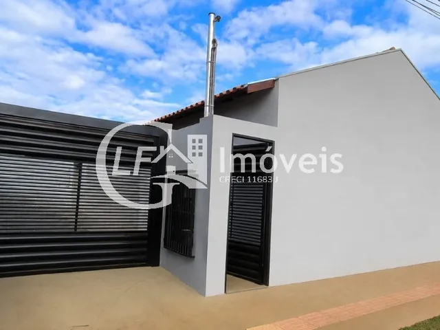 Imagem: Casa em Condomínio à Venda em Campo Grande-MS
