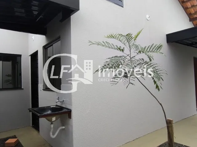 Imagem 6: Casa em Condomínio à Venda em Campo Grande-MS, 2 Quartos, 1 Banheiro, 1 Vaga de