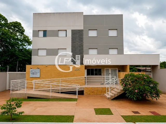 Imagem: Aluguel de Apartamento no Bairro Universitário