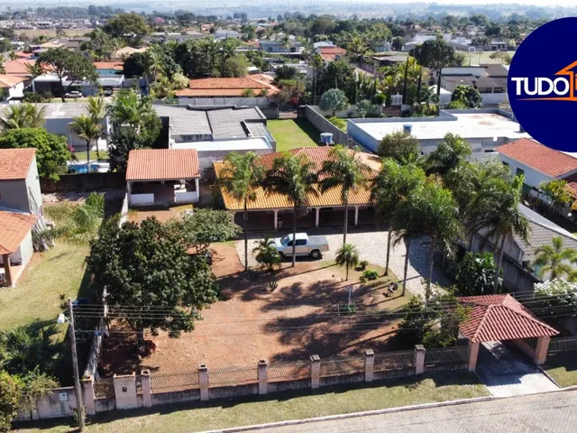 Imagem 2: Oportunidade imperdível: Casa no Residencial Palmeiras o à venda na Ponte Alta Norte