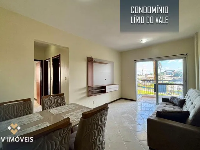 Imagem: Apartamento no Cond. Lírio do Vale - Coqueiro