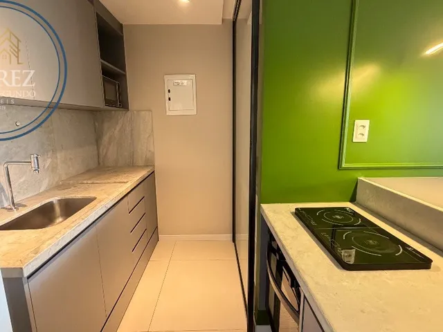 Imagem 13: APARTAMENTO NO DUETTO HORTO, PARA LOCAÇÃO MOBILIADO E DECORADO!