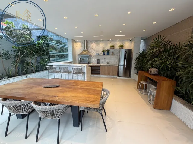 Imagem 9: APARTAMENTO NO DUETTO HORTO, PARA LOCAÇÃO MOBILIADO E DECORADO!