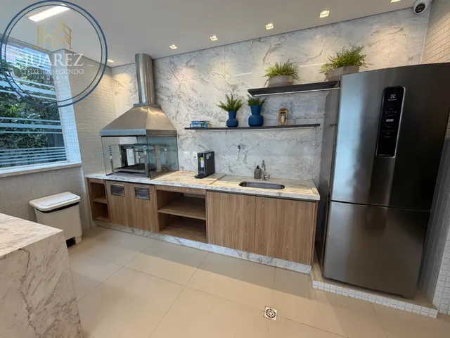 Imagem 15: APARTAMENTO NO DUETTO HORTO, PARA LOCAÇÃO MOBILIADO E DECORADO!
