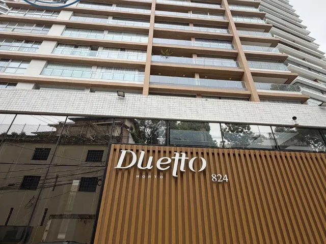 Imagem 6: APARTAMENTO NO DUETTO HORTO, PARA LOCAÇÃO MOBILIADO E DECORADO!