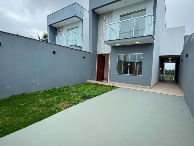 Imagem 5: Casa triplex para locação anual em Perocão, Guarapari-ES: 3 quartos, 2 suítes, 3
