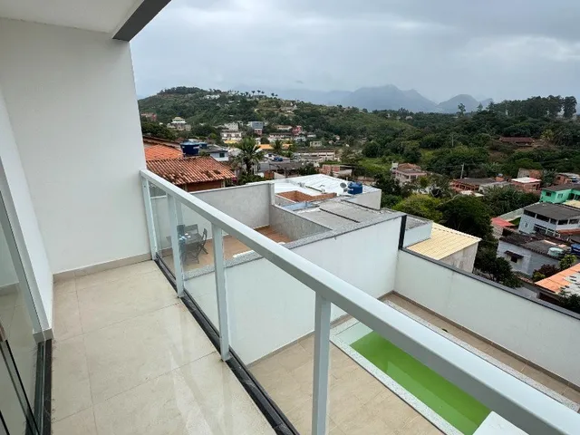 Imagem 2: Casa triplex para locação anual em Perocão, Guarapari-ES: 3 quartos, 2 suítes, 3