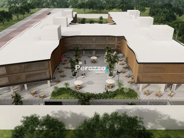 Imagem 4: Jardim Botânico III Brasília Salas Comerciais Life Center Leben 225 Locação Centro