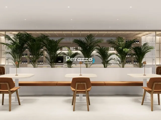 Imagem 6: Jardim Botânico III Brasília Salas Comerciais Life Center Leben 225 Locação Centro