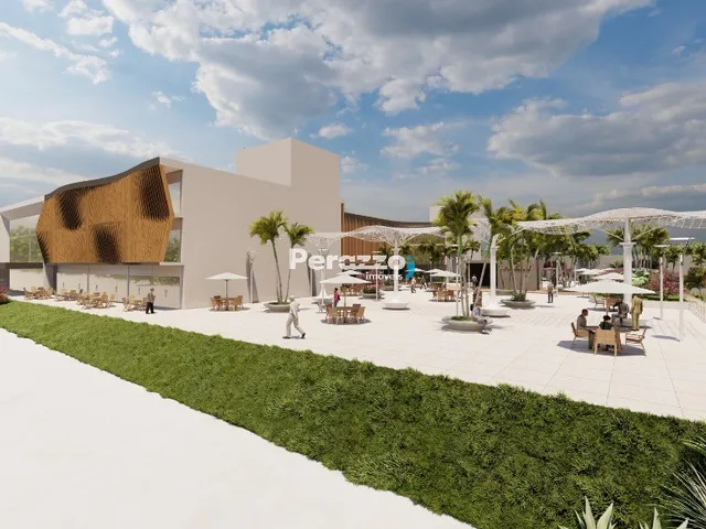 Imagem 16: Jardim Botânico III Brasília Salas Comerciais Life Center Leben 225 Locação Centro