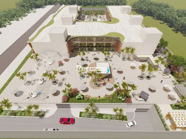 Imagem 11: Jardim Botânico III Brasília Salas Comerciais Life Center Leben 225 Locação Centro