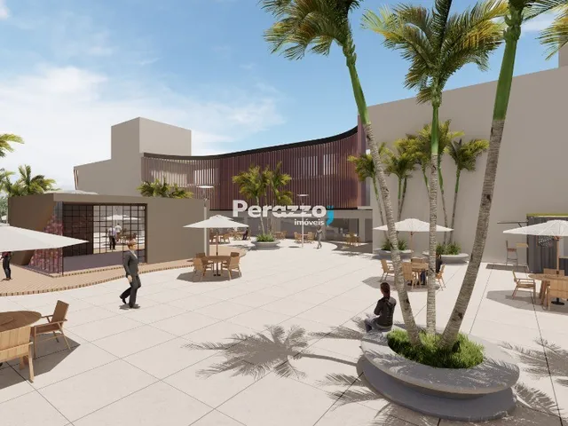 Imagem 8: Jardim Botânico III Brasília Salas Comerciais Life Center Leben 225 Locação Centro