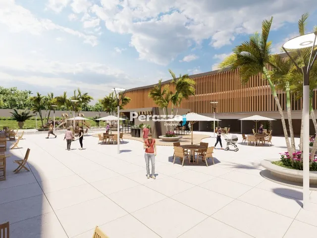Imagem 15: Jardim Botânico III Brasília Salas Comerciais Life Center Leben 225 Locação Centro