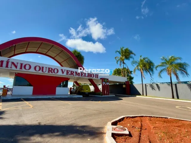 Imagem 3: Ouro Vermelho II Jardim Botânico | Terreno Plano com 1.071,74m²
