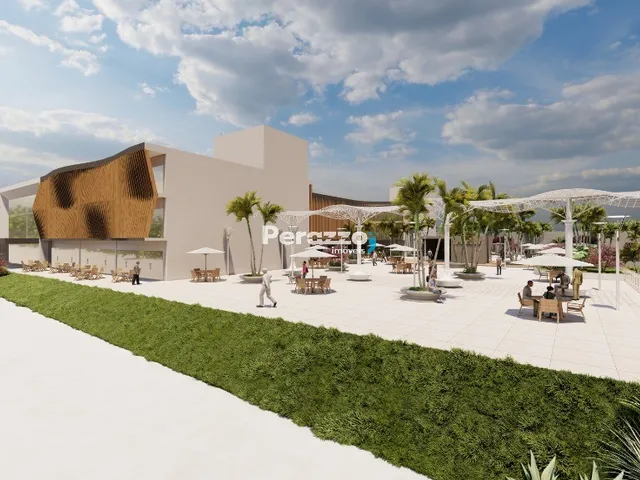 Imagem 4: Jardim Botânico III Brasília Salas Comerciais Life Center Leben 225 Locação Centro