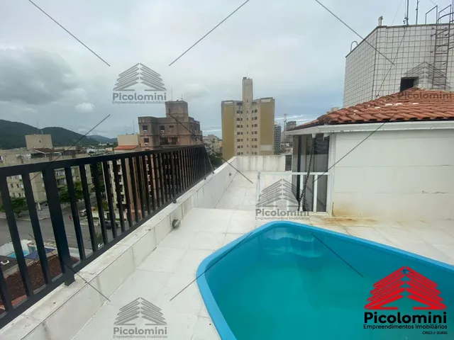 Imagem 15: PERMUTA ! Excelente Cobertura Duplex com 220 m2 no Guarujá, 3 dormitórios com 2 suíte