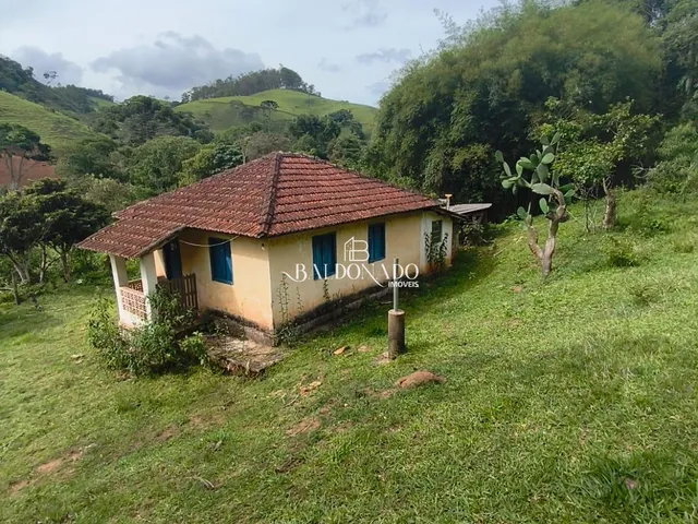 Imagem: A fazenda possui 24.350m² de Área e está localizado em