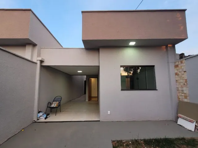 Imagem 11: Casa 3 Quartos no Jardim das Oliveiras em Senador Canedo – Oportunidade!