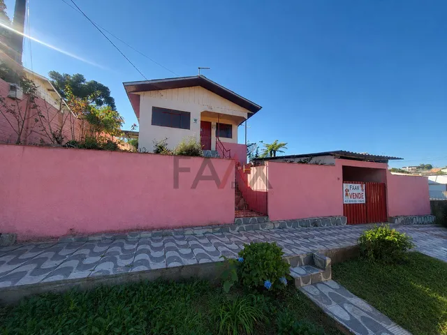 Imagem 1: Casa com 2 dormitórios para locação, VILA CARLI, GUARAPUAVA - PR